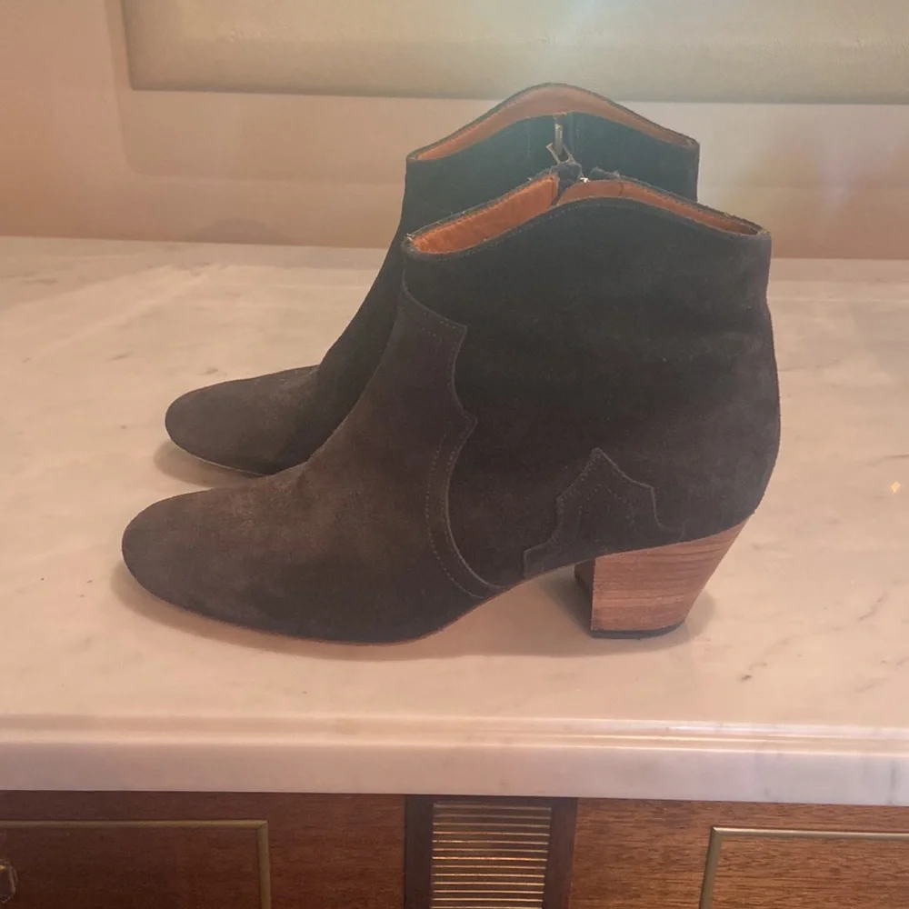 Isabel Marant boot - Picture 4 of 7